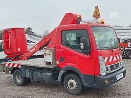 Nissan Cabstar France Elevateur Topy 11 - 11 m