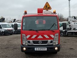 Nissan Cabstar France Elevateur Topy 11 - 11 m