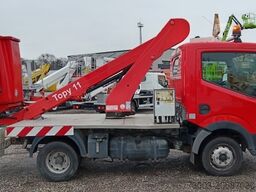 Nissan Cabstar France Elevateur Topy 11 - 11 m