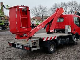 Nissan Cabstar France Elevateur Topy 11 - 11 m