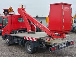 Nissan Cabstar France Elevateur Topy 11 - 11 m