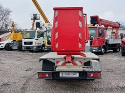 Nissan Cabstar France Elevateur Topy 11 - 11 m