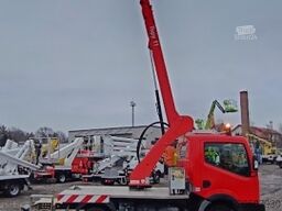 Nissan Cabstar France Elevateur Topy 11 - 11 m
