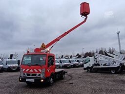 Nissan Cabstar France Elevateur Topy 11 - 11 m