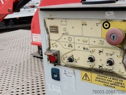 Nissan Cabstar France Elevateur Topy 11 - 11 m