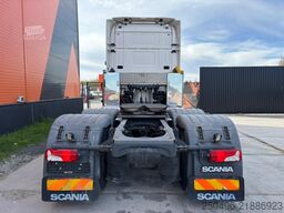 Scania R 580 6x4 GCW 80 ton / RETARDER / BIG AXLES