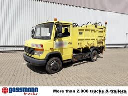 Mercedes-Benz Vario 816 D 4x2, Hagemann HG 6 HK Müllaufbau ca.
