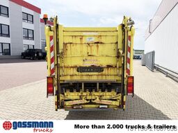 Mercedes-Benz Vario 816 D 4x2, Hagemann HG 6 HK Müllaufbau ca.