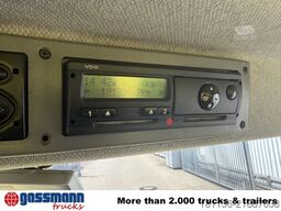 Mercedes-Benz Vario 816 D 4x2, Hagemann HG 6 HK Müllaufbau ca.