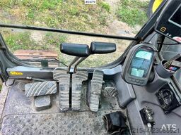 Volvo EC290BLC Excavator (2007) with Tiltrotator, Grappl