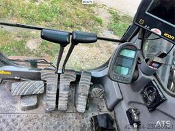 Volvo EC290BLC Excavator (2007) with Tiltrotator, Grappl