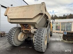 Moxy MT 26 6x6 dumper