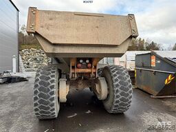 Moxy MT 26 6x6 dumper
