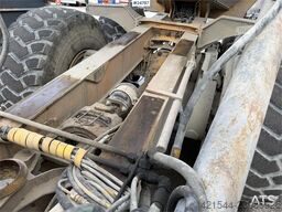 Moxy MT 26 6x6 dumper