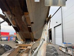 Moxy MT 26 6x6 dumper