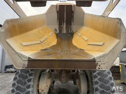 Moxy MT 26 6x6 dumper