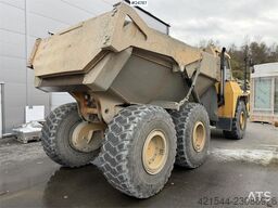 Moxy MT 26 6x6 dumper