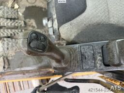 Caterpillar 315C Excavator with digging bucket, hydraulic grad