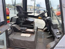 TCM FD50T9 5 ton truck