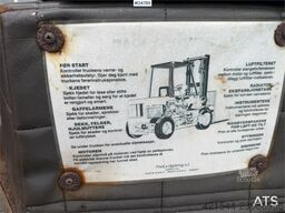 TCM FD50T9 5 ton truck