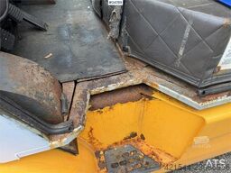TCM FD50T9 5 ton truck