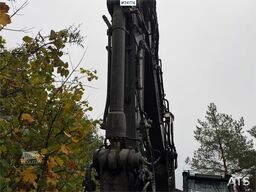 Volvo ECR145EL Excavator with GPS, Rototilt, OilQuick, H