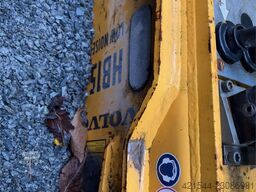 Volvo ECR145EL Excavator with GPS, Rototilt, OilQuick, H