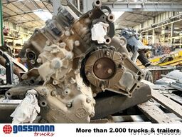 MAN TGS18.480 4x4 BLS, SCHALTGETRIEBE, BRANDSCHADEN