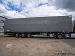 CHEREAU CHEREAU+CARRIER 1950 MT+DHOLLANDIA 2.5T