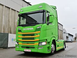 Scania R450  E6 Retarder Luft Luft Standard SZM