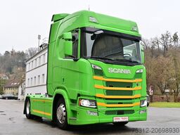 Scania R450  E6 Retarder Luft Luft Standard SZM