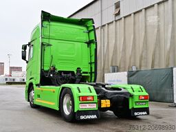 Scania R450  E6 Retarder Luft Luft Standard SZM