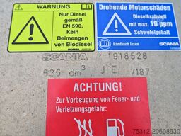 Scania R450  E6 Retarder 2 Tanks Alufelgen Navi 2 Betten