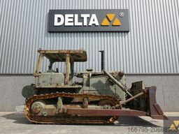 Caterpillar D7F Ex-army