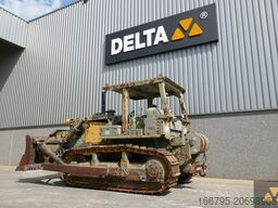 Caterpillar D7F Ex-army