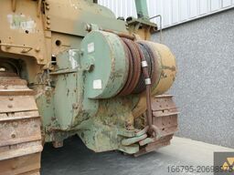 Caterpillar D7F Ex-army