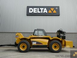 Caterpillar TH360B Welding Tractor