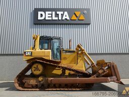 Caterpillar D6T LGP