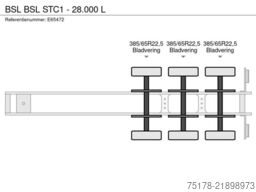 BSL BSL STC1 - 28.000 L