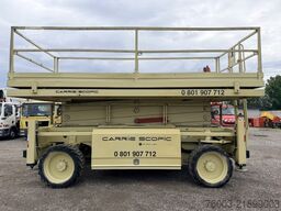 Hab S165 - 16,5 m, 4x4, diesel