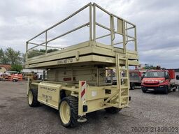 Hab S165 - 16,5 m, 4x4, diesel