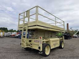 Hab S165 - 16,5 m, 4x4, diesel