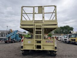 Hab S165 - 16,5 m, 4x4, diesel