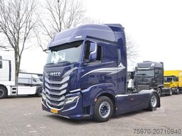 Iveco S-WAY 480 2020 4X2 478.483km
