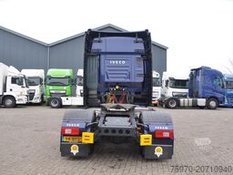 Iveco S-WAY 480 2020 4X2 478.483km
