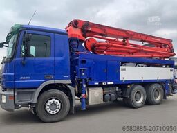 Mercedes-Benz 2636 4/6x4 Betonpumpe Liebherr-Waitzing