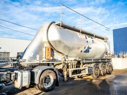 FELDBINDER 37.000 L -3 COMP. CEMENT/CIMENT/ZEMENT