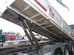 MAN TGS 35.440 + PALFINGER PK23.001eh + 8x4 + tride...