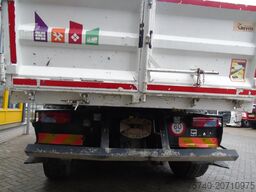 MAN TGS 35.440 + PALFINGER PK23.001eh + 8x4 + tride...