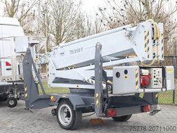 AS SAMI TR210T | 21 METER | 230 KG | DINO 210 XT | OMME